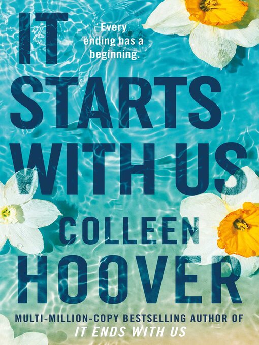 Title details for It Starts With Us by Colleen Hoover - Available